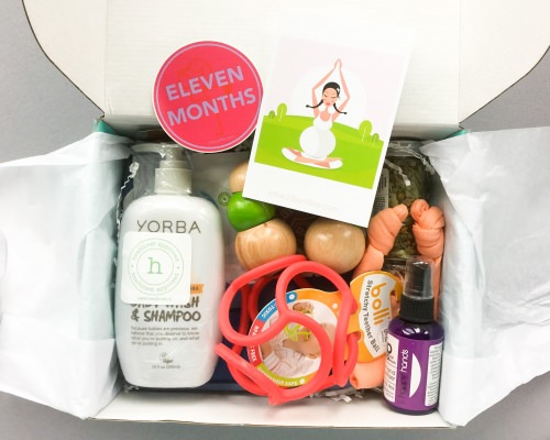 21 Bundles Subscription Box Review + Promo Code – October 2017