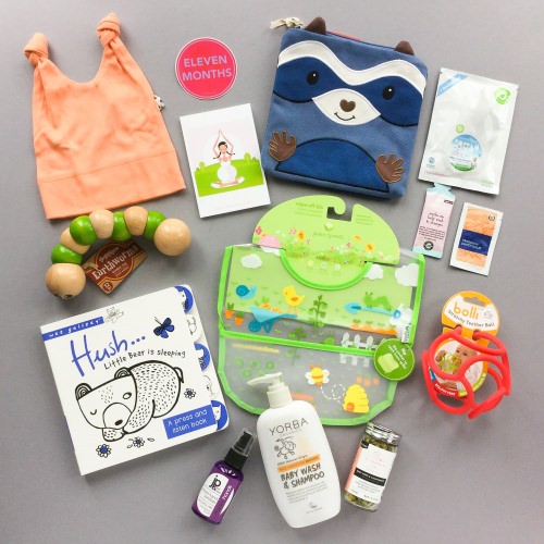21 Bundles Subscription Box Review + Promo Code – October 2017