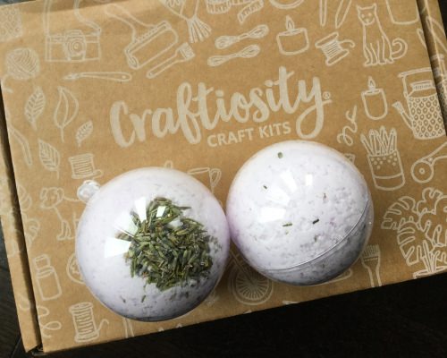 Craftiosity Subscription Box Review + Coupon Code – September 2017