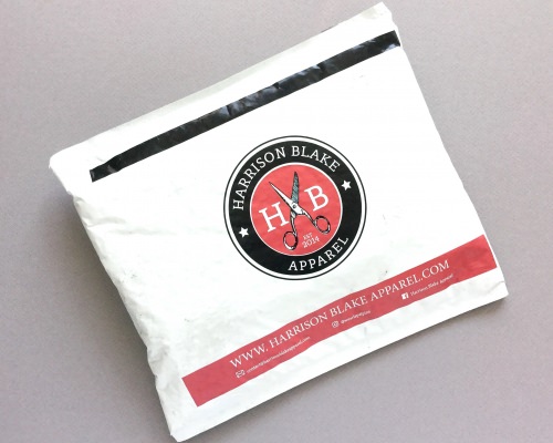 Harrison Blake Apparel Subscription Box Review + Coupon Code – October 2017