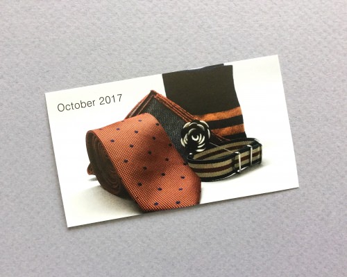 Harrison Blake Apparel Subscription Box Review + Coupon Code – October 2017