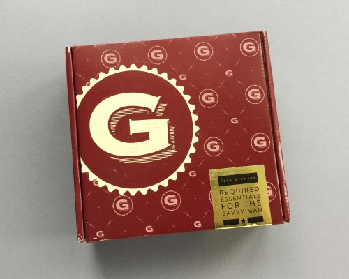 Gentleman’s Box Review + Coupon Code – November 2017