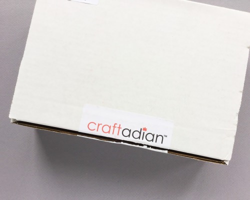Craftadian Artisan Subscription Box Review + Coupon Code – November 2017