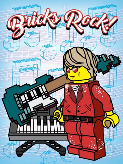 Brick Loot Subscription Box Review + Coupon Code – November 2017