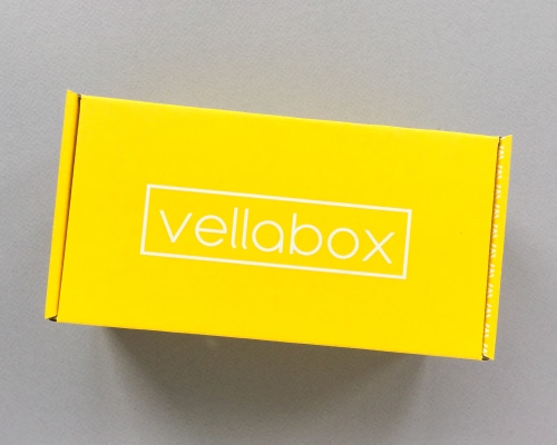 Vellabox Subscription Box Review + Coupon Code & GIVEAWAY – November 2017