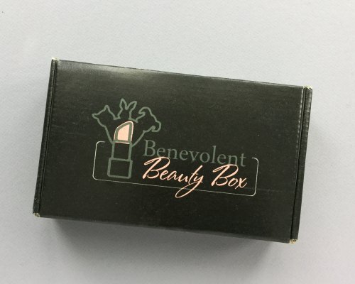 Benevolent Beauty Box Review + Coupon Code – November 2017