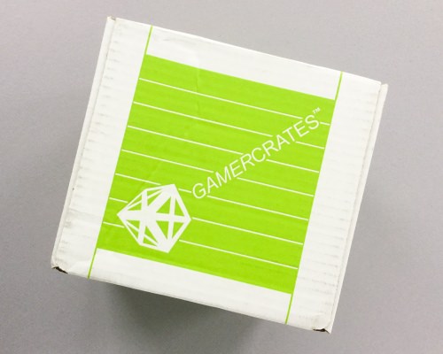 GamerCrates Subscription Box Review + Promo Code – November 2017