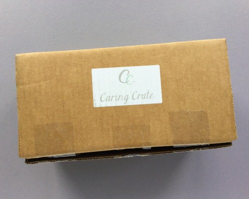 Caring Crate Subscription Box Review + Coupon Code – October 2017