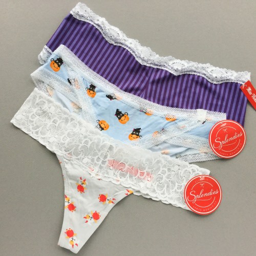 Splendies Subscription Box Review – October 2017