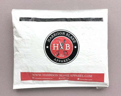 Harrison Blake Apparel Subscription Box Review + Coupon Code – November 2017