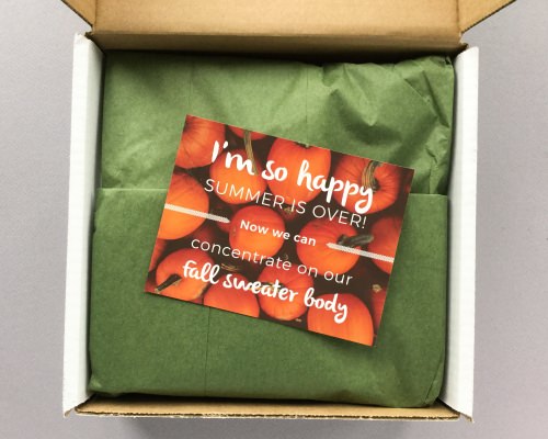 Little Life Box Subscription Box Review + Promo Code – November 2017