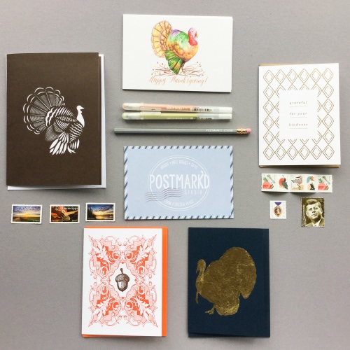 Postmark’d Studio Subscription Box Review + Coupon Code – November 2017