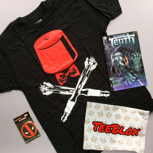 TeeBlox Review + Coupon Code – November 2017