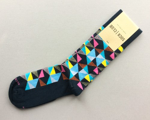 Sock Club Review + Get a FREE Month – November 2017