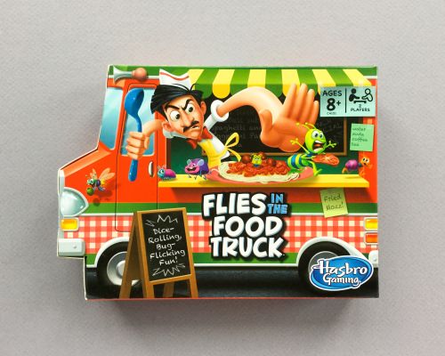 Hasbro Gaming Crate Subscription Box Review + Promo Code – November 2017
