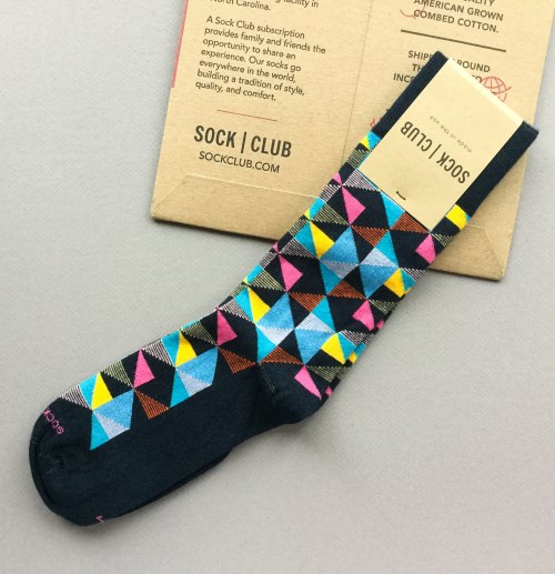 Sock Club Review + Get a FREE Month – November 2017