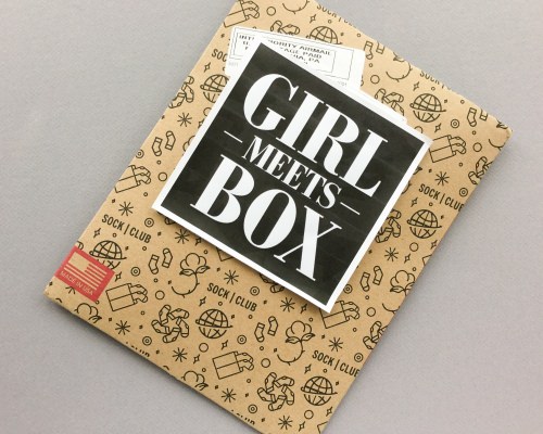 Sock Club Review + Get a FREE Month – November 2017