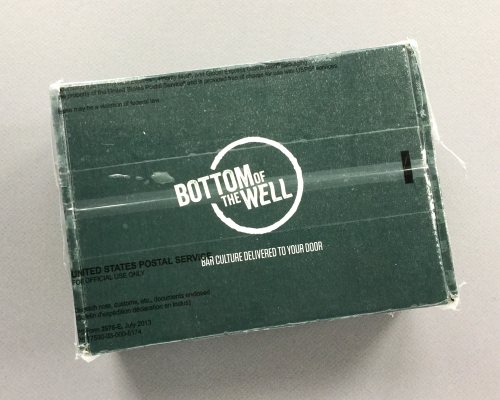 Bottom of the Well Subscription Box Review + Promo Code – November 2017