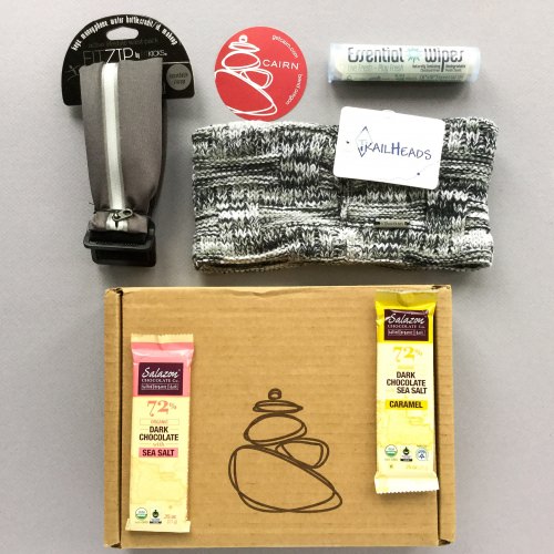 Cairn Subscription Box Review + Coupon Code – November 2017