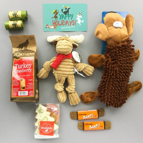 Bowzer Box Review + Discount Code – December 2017