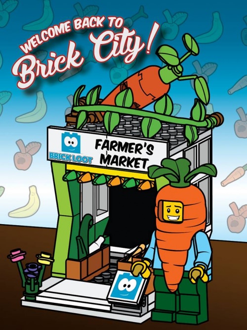Brick Loot Subscription Box Review + Coupon Code – December 2017