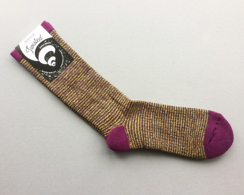 Sock Club Review + Get a FREE Month – December 2017