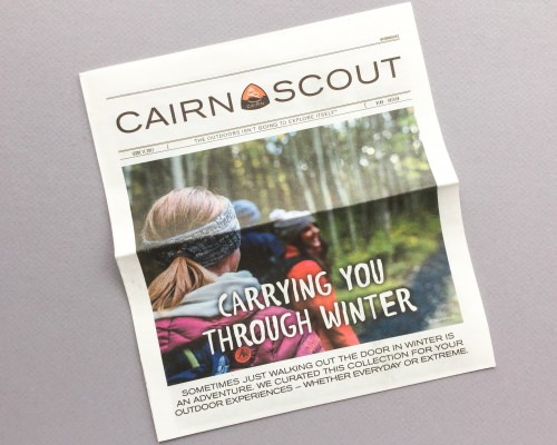 Cairn Subscription Box Review + Coupon Code – November 2017