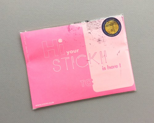 STICKII CLUB Review + Coupon Code – November 2017