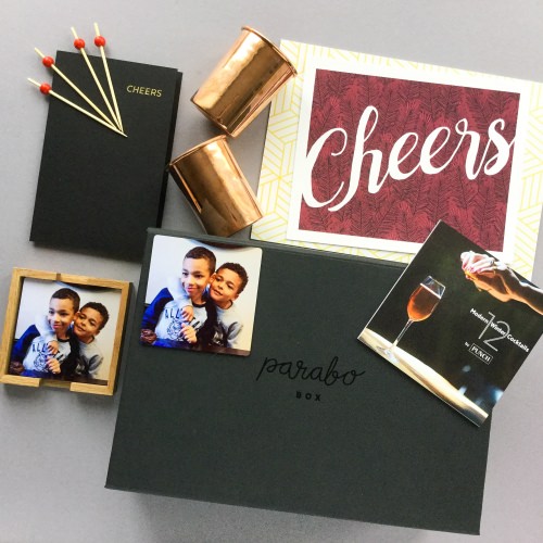 Parabo Box Review + GIVEAWAY – December 2017