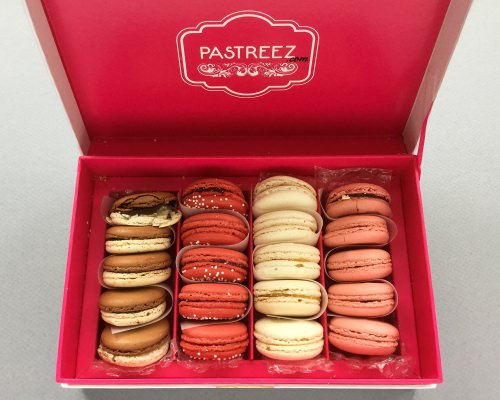 Pastreez Subscription Box Review – December 2017