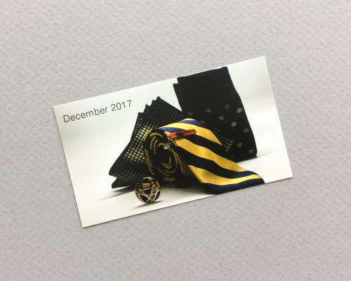 Harrison Blake Apparel Subscription Box Review + Coupon Code – December 2017