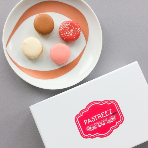 Pastreez Subscription Box Review – December 2017