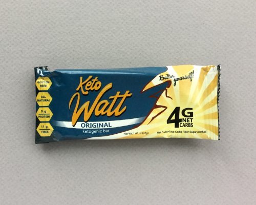 Fit Snack Subscription Box Review + Discount – November 2017