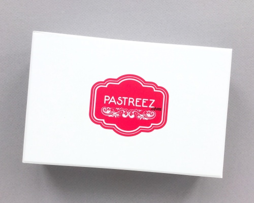 Pastreez Subscription Box Review – December 2017