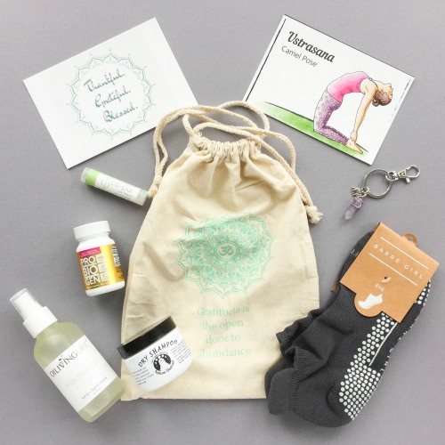 BuddhiBox Subscription Box Review + Coupon Code – November 2017