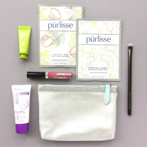 ipsy Glam Bag Review – December 2017