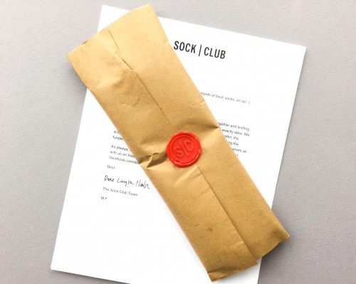 Sock Club Review + Get a FREE Month – December 2017