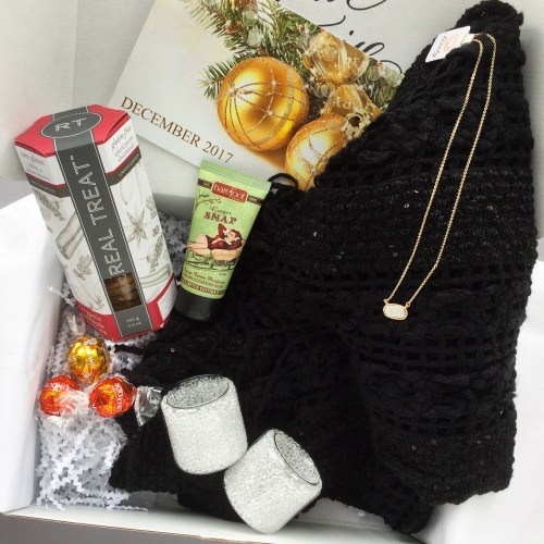 White Willow Box Review -December 2017