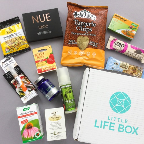 Little Life Box Subscription Box Review + Promo Code – December 2017
