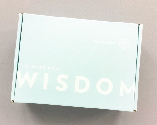 Merkaela Subscription Box Review + Coupon Code – Winter\\er 2017
