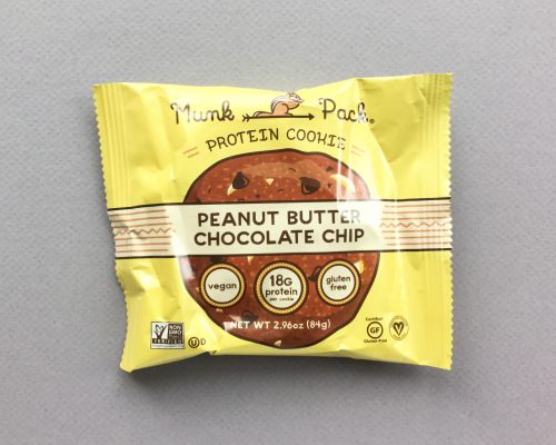 Fit Snack Subscription Box Review + Discount – November 2017