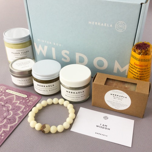 Merkaela Subscription Box Review + Coupon Code – Winter\\er 2017