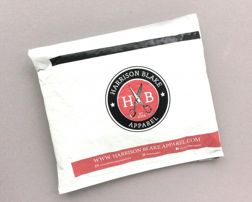 Harrison Blake Apparel Subscription Box Review + Coupon Code – December 2017