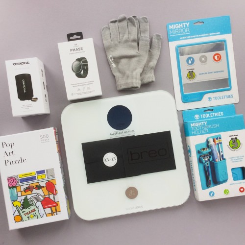 brēō box Subscription Box Review + Coupon Code – Winter 2017