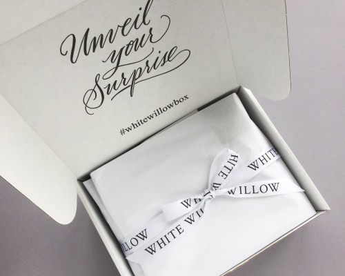 White Willow Box Review -December 2017
