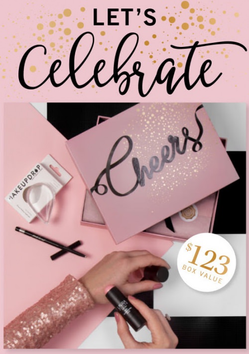 Glossybox Subscription Box Review + Coupon Code – November 2017