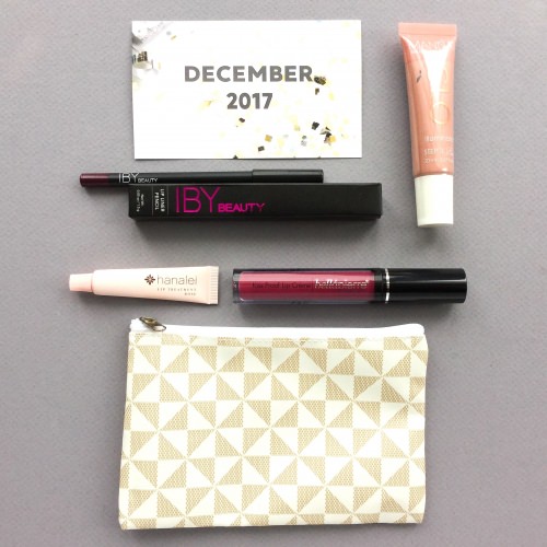 Lip Monthly Review + Coupon Code – December 2017