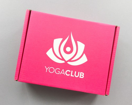YogaClub Subscription Box Review + Coupon Code – December 2017