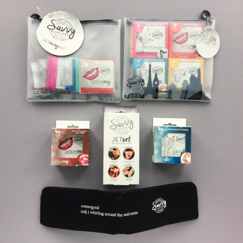Savvy Travelers Subscription Box Review – January 2018