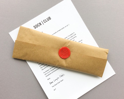 Sock Club Review + Get a FREE Month – January 2018